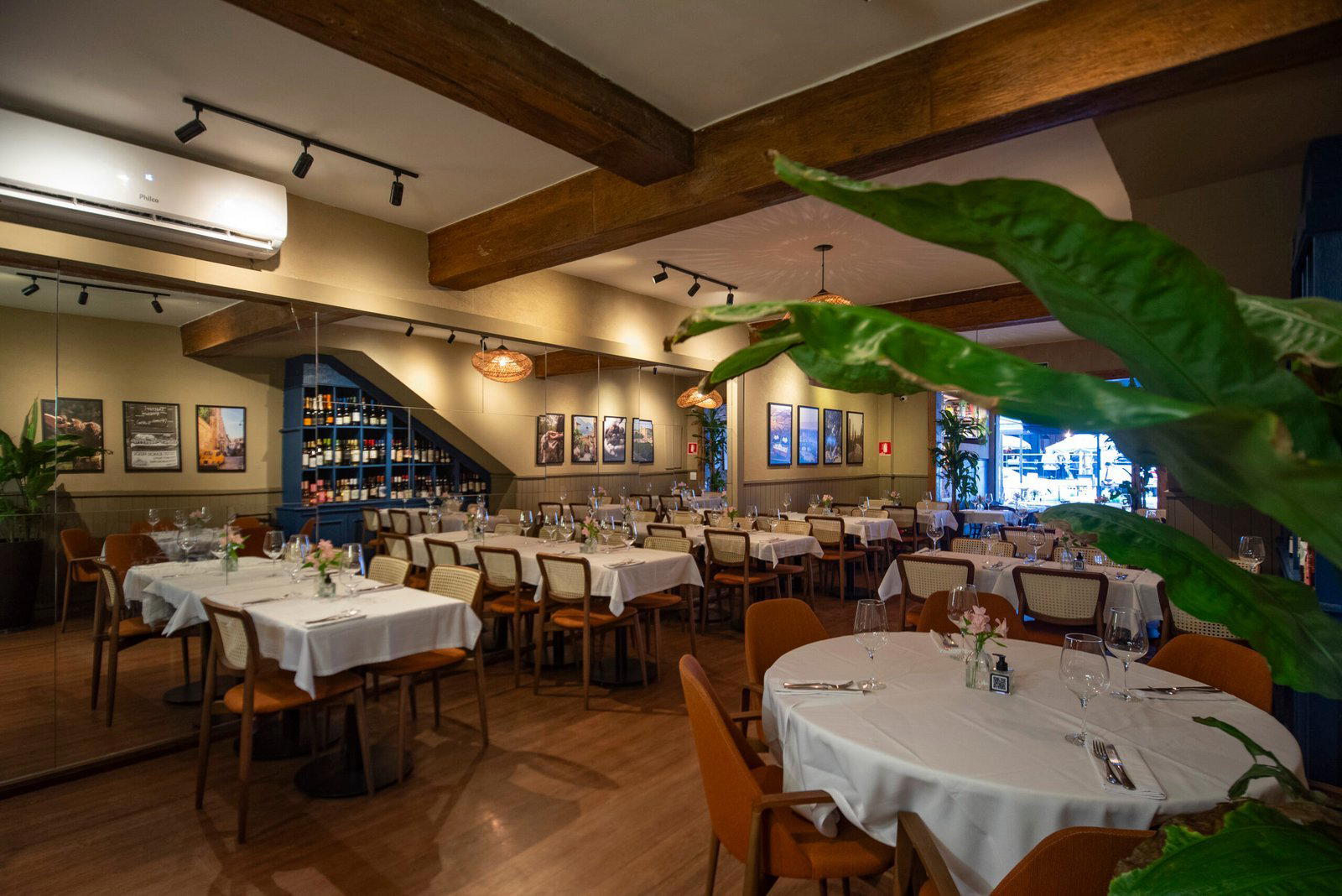 Tartuferia San Paolo - Oscar Freire restaurant in São Paulo, Brazil