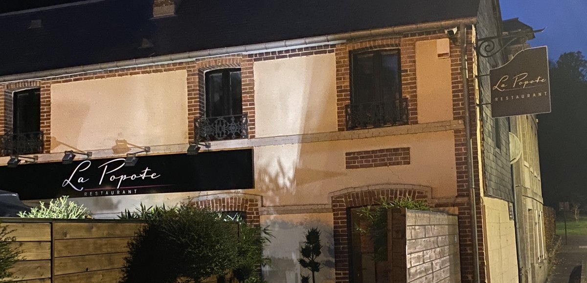 La Popote, Cleres, France