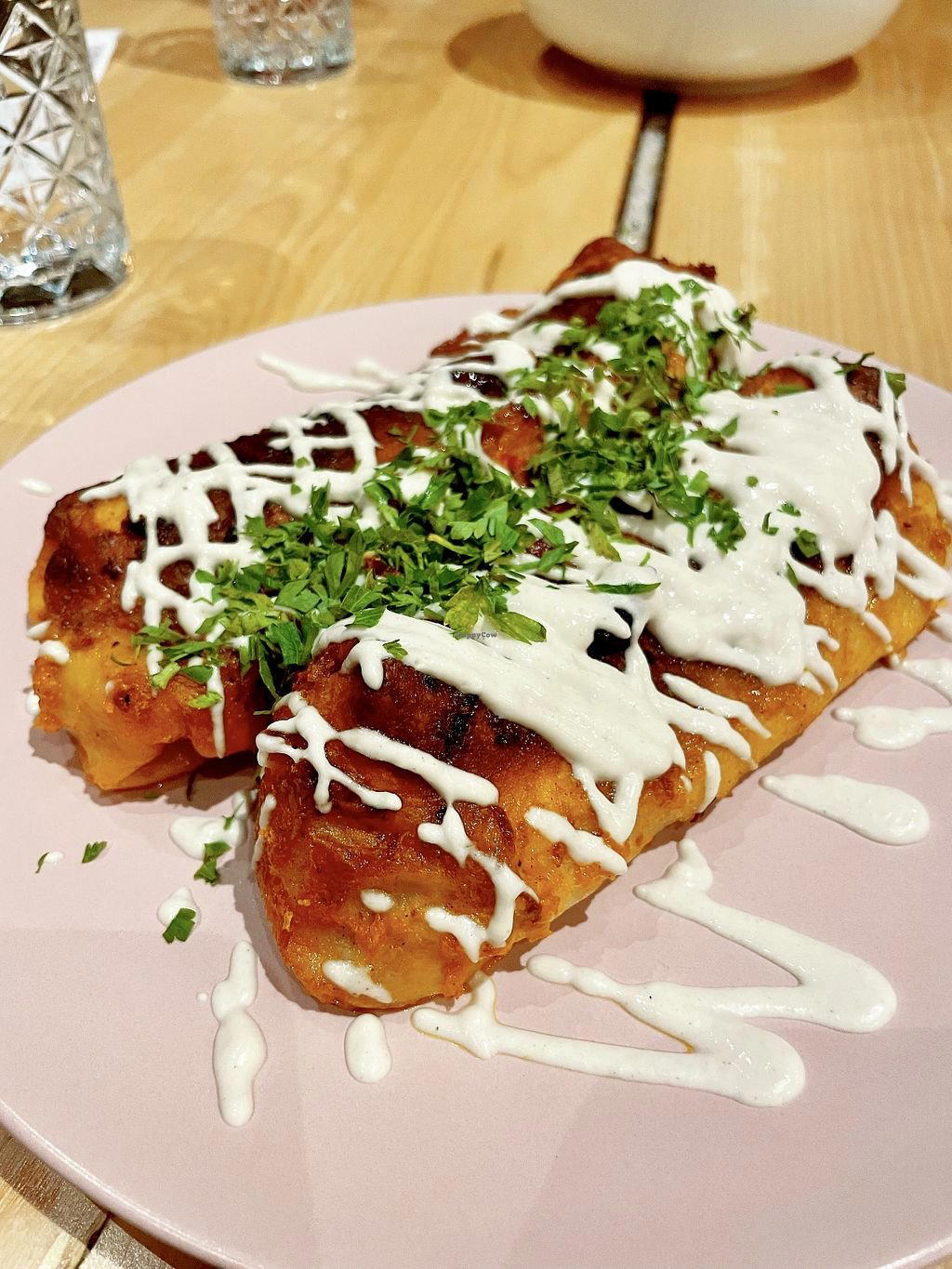 Rai Urban Vege restaurant in Belgrade, Serbia