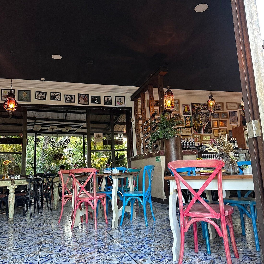 Café Valparaiso Pance