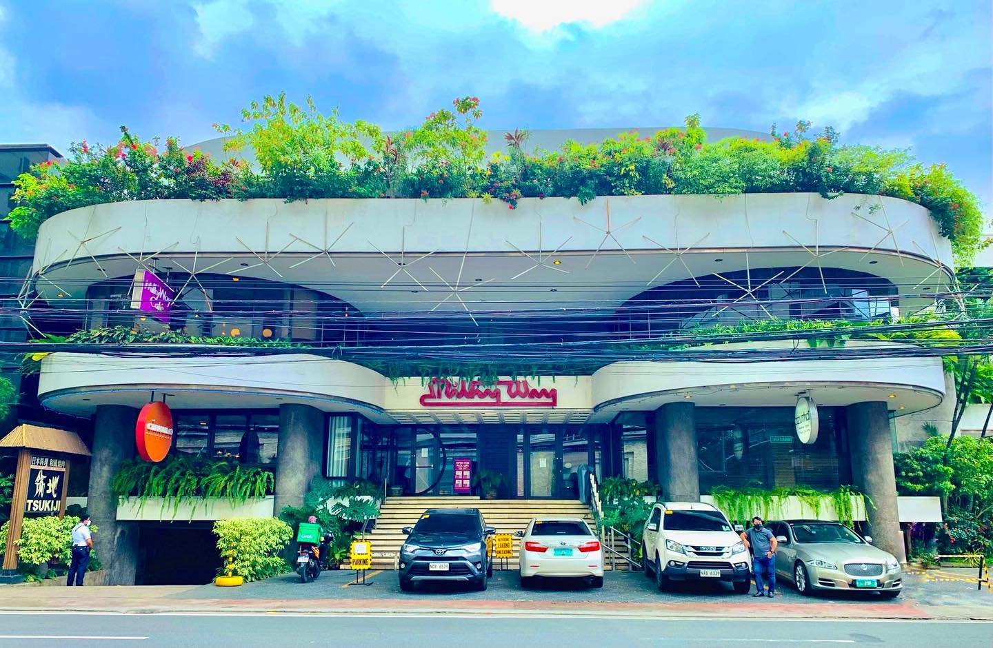 Tsukiji restaurant in Makati, Philippines