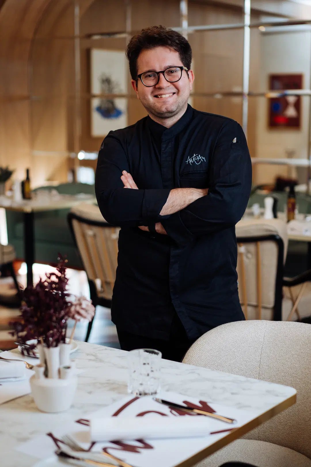 Antoan, Restaurant in Villach