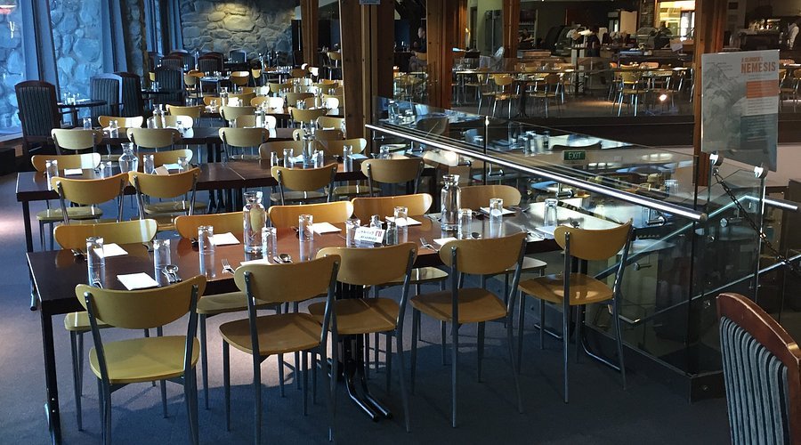 Panorama-Tagesrestaurant
