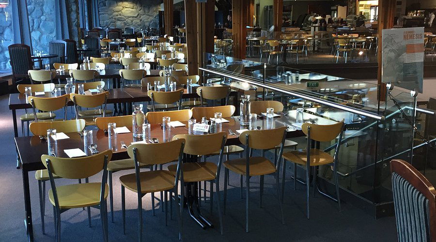 Panorama-Tagesrestaurant, Restaurant in Garmisch-Partenkirchen