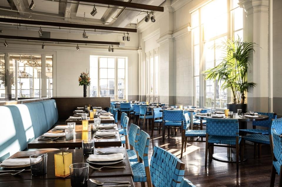 La Mar Cocina Peruana restaurant in San Francisco, United States
