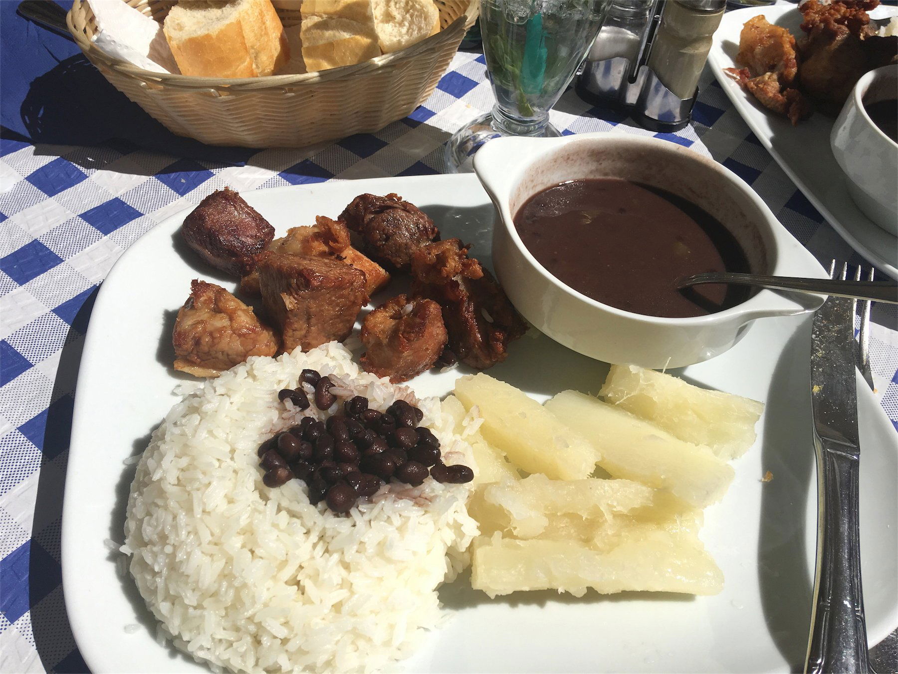 Cuando Salí de Cuba, Restaurant in Madrid