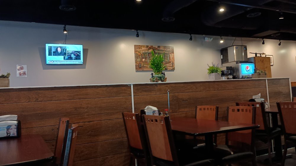 Golden Grill Mongolian & Japanese Cuisine, Restaurant in Murfreesboro
