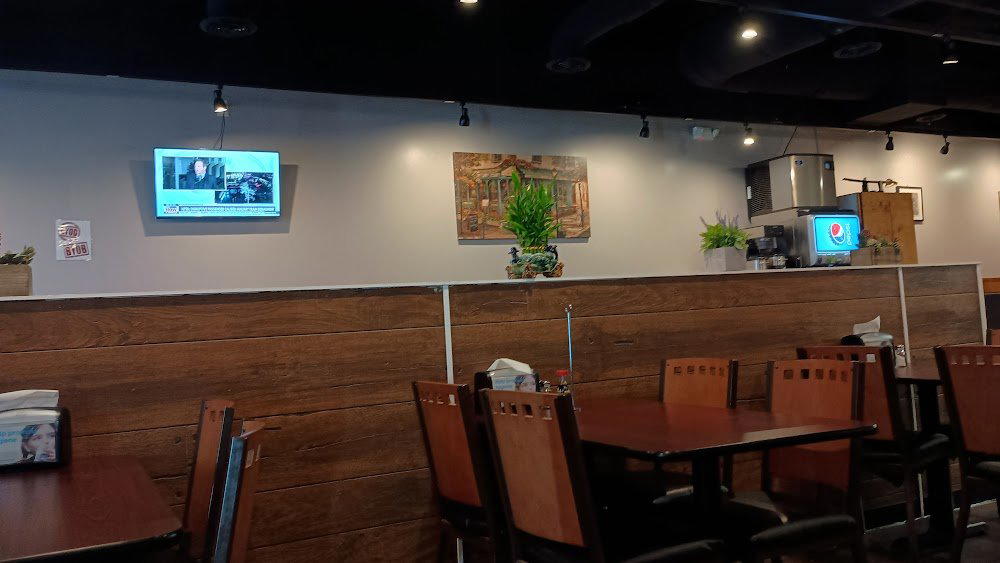Golden Grill Mongolian & Japanese Cuisine restaurant in Murfreesboro