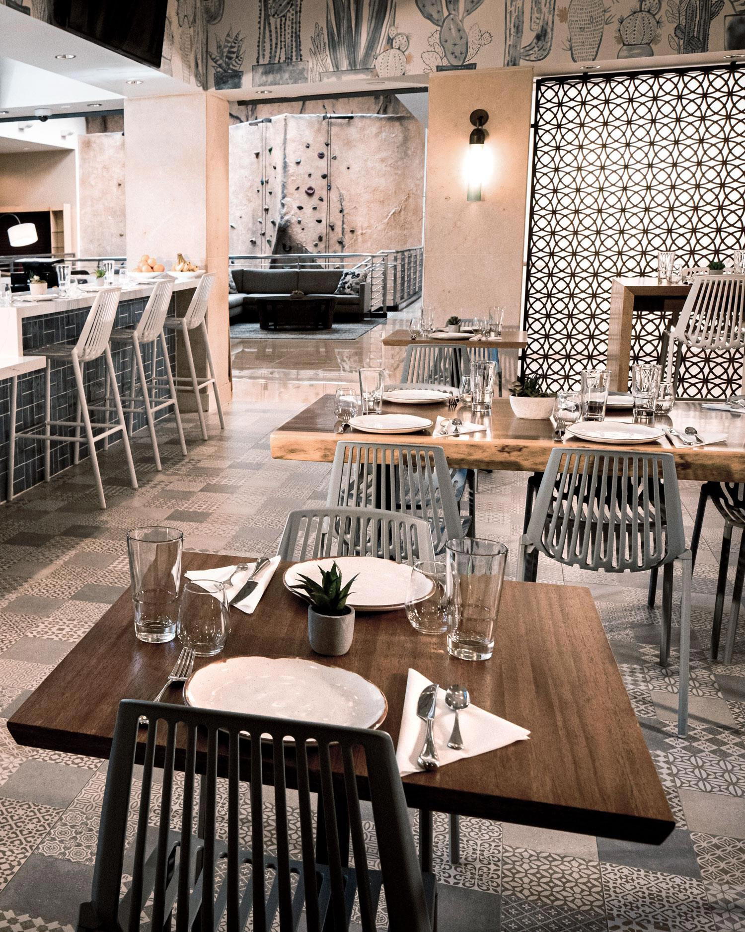 Truth & Tonic restaurant in Las Vegas, United States
