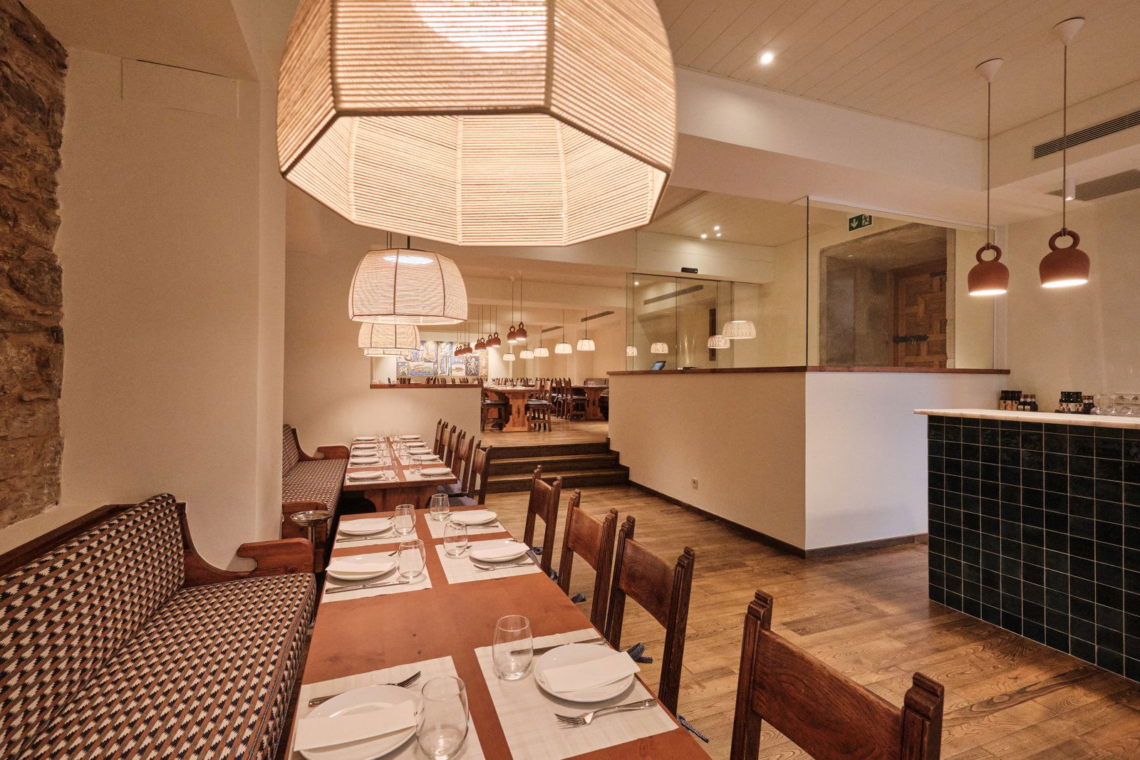 Restaurante Enxebre, Restaurant in Santiago de Compostela