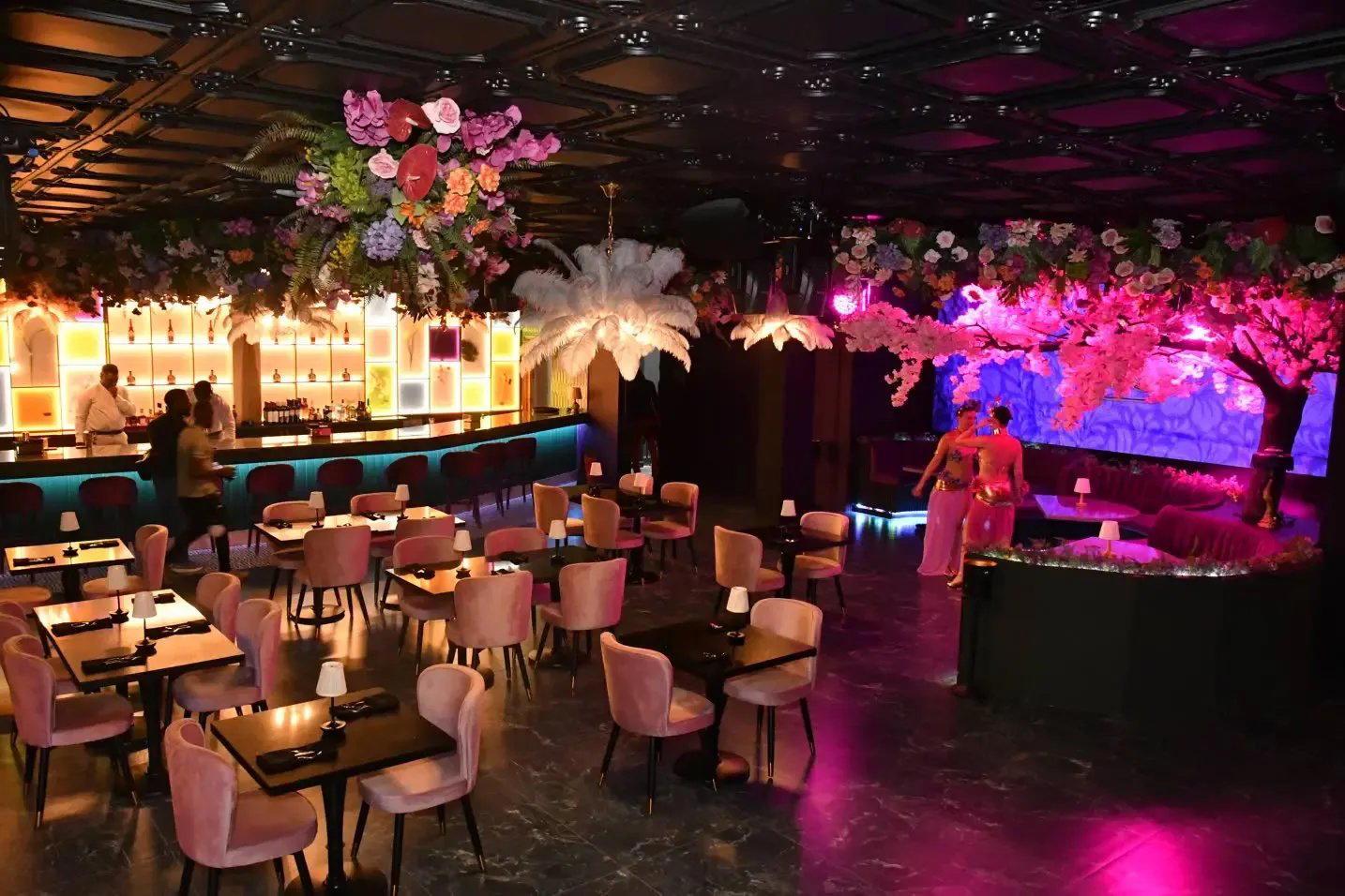 Komo Mai Restaurant & Lounge restaurant in Kingston
