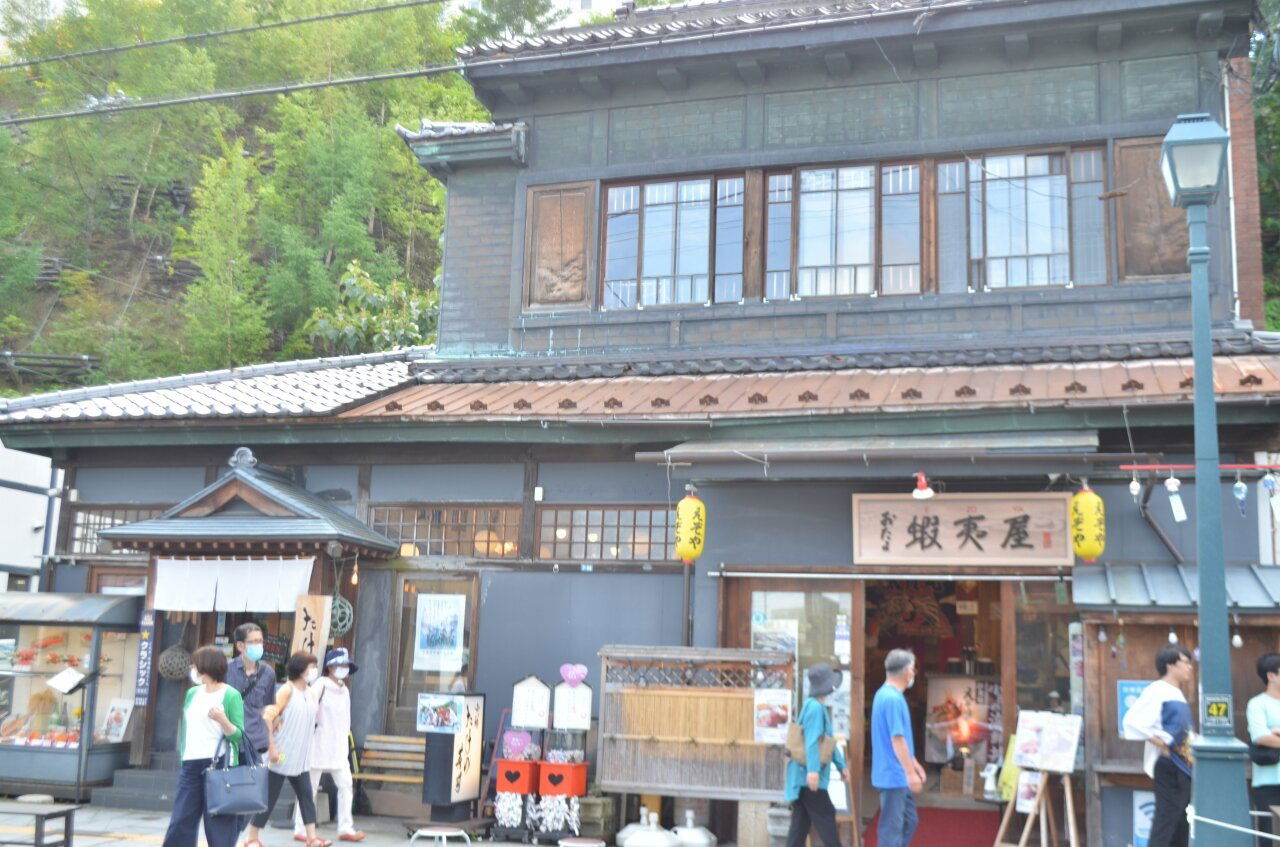 ä¼å¢é®¨, Restaurant in Otaru