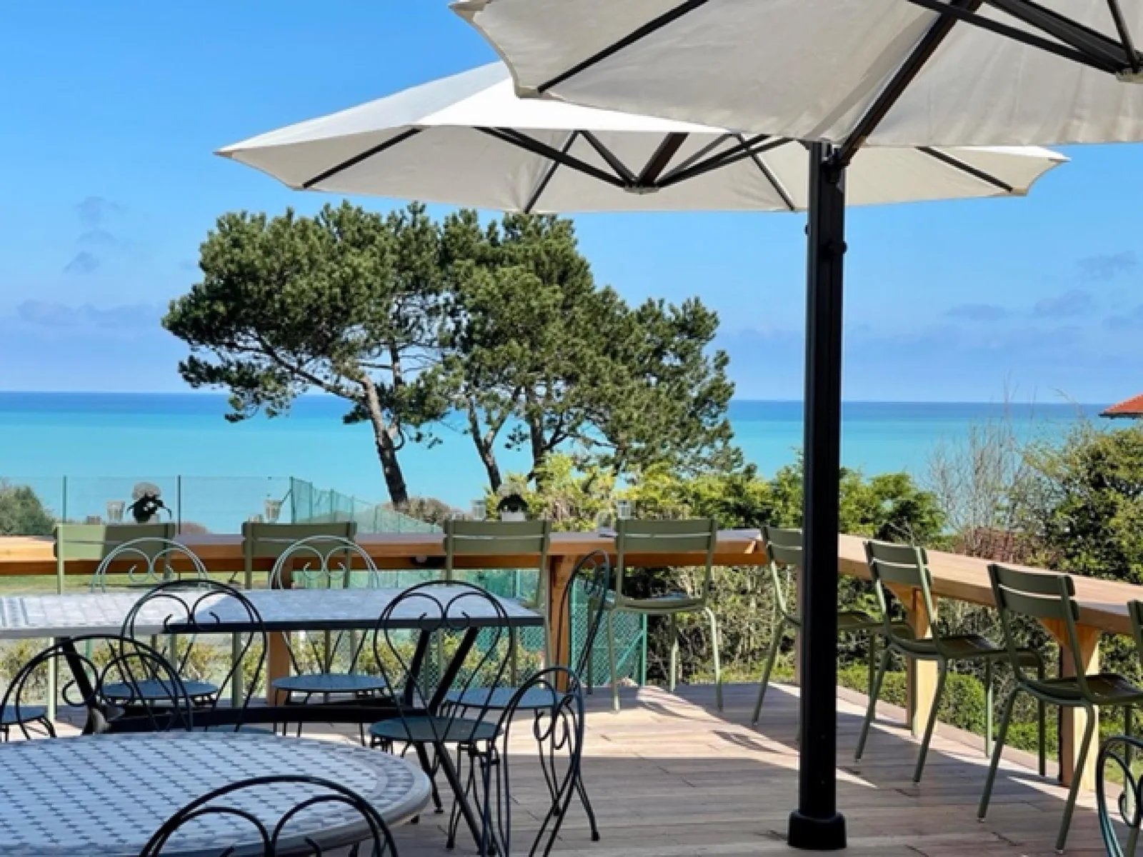 La Terrasse