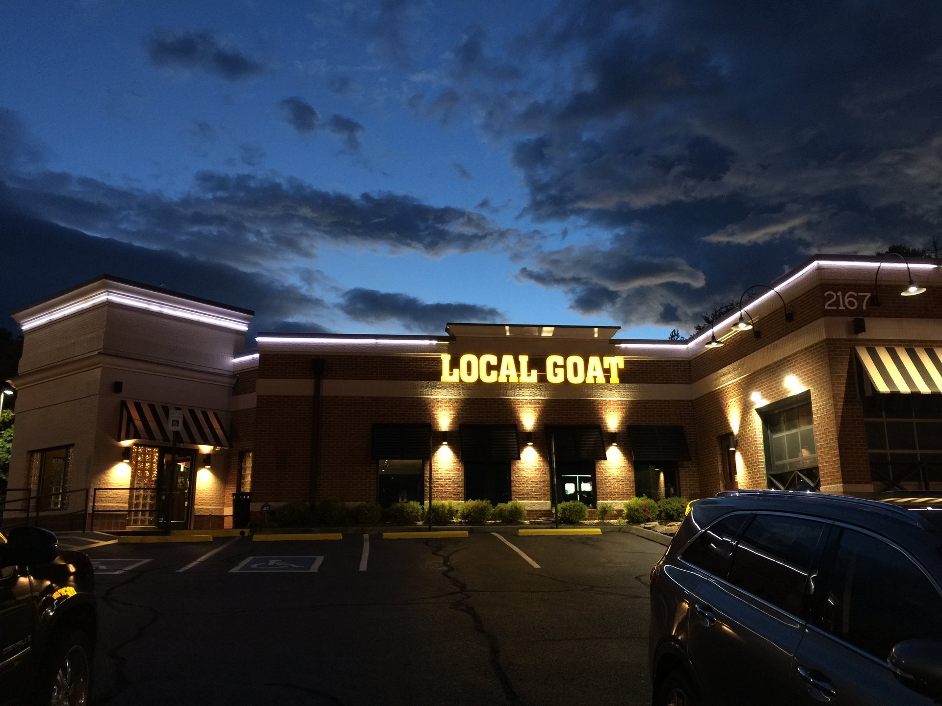 Local Goat New American Restaurant, Restaurant in Pigeon Forge