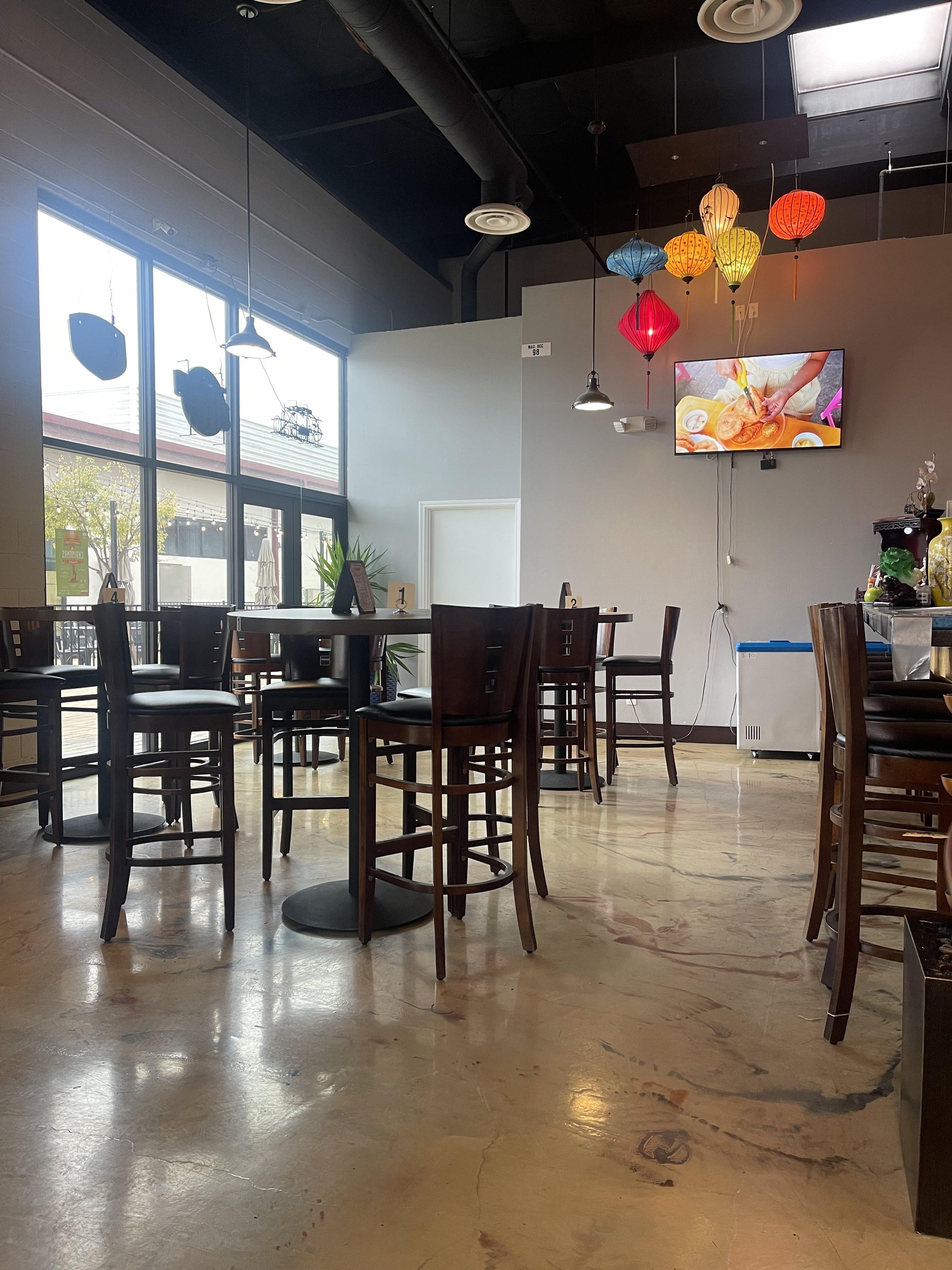 Vietnamese Restaurant, Santa Maria, Cape Verde