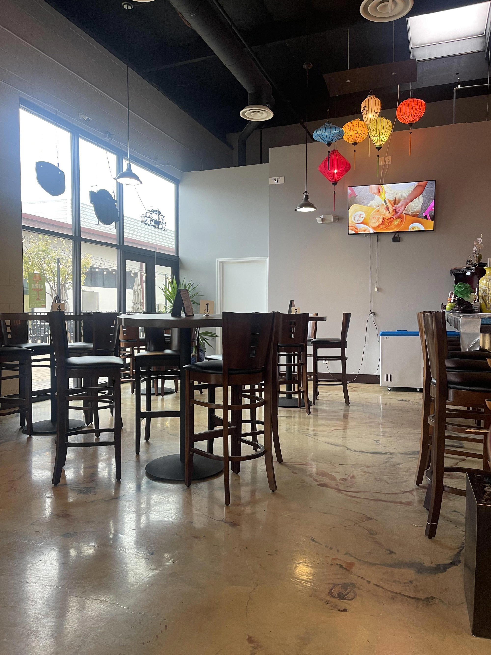 Vietnamese Restaurant restaurant in Santa Maria, Cape Verde