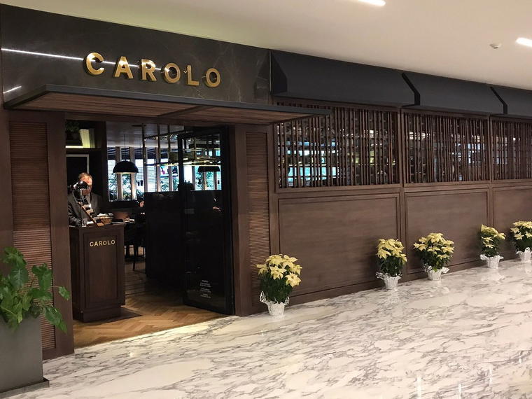 Carolo Bosques, Mexico City, Mexico