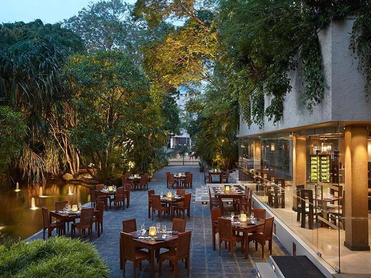 The Lagoon, Colombo, Sri Lanka