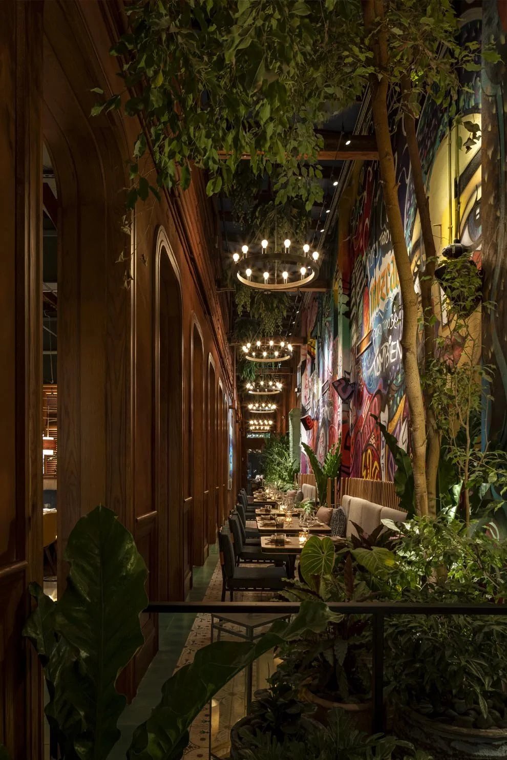 CHICA Miami, Restaurant in Miami