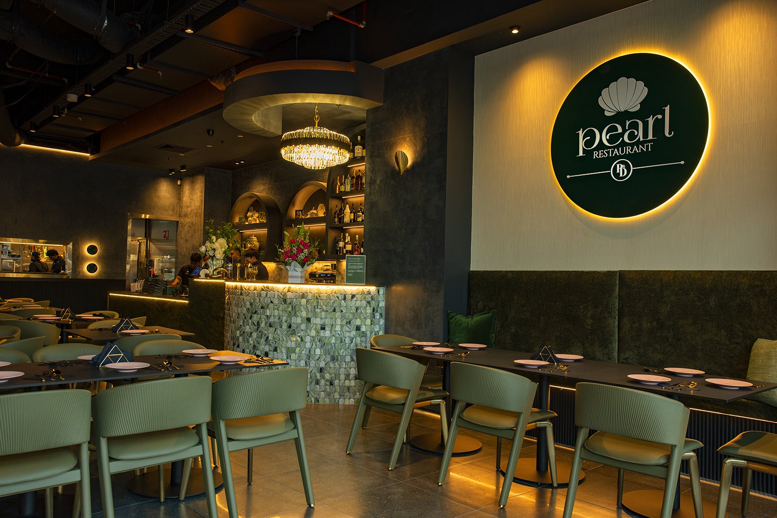 Pearl By P&D, Restaurant in Dandenong South