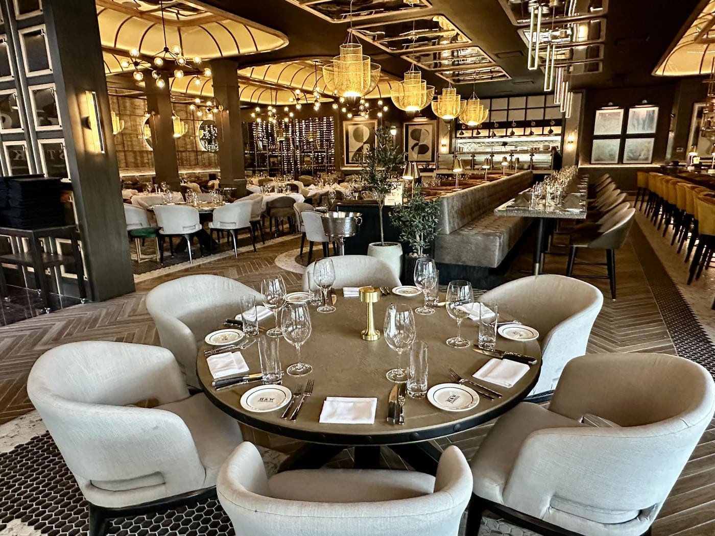 H&W Steakhouse