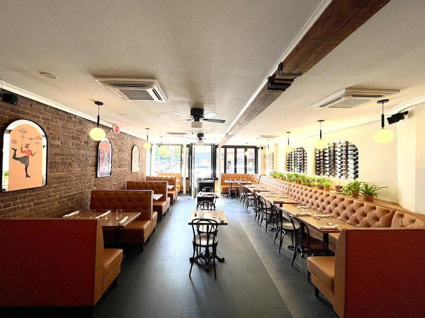 Levant on Smith restaurant in New York City, United States
