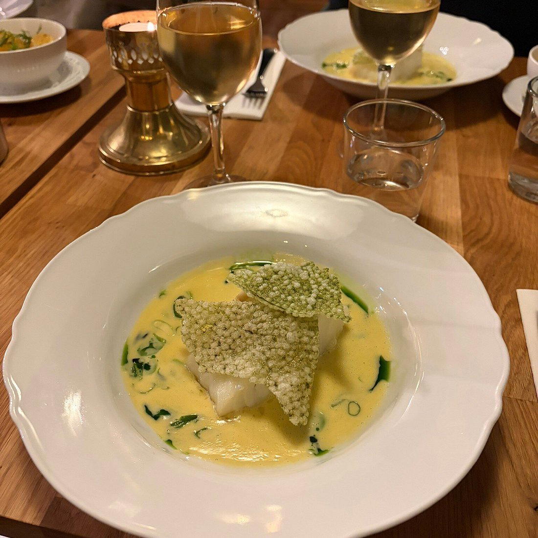 Byn restaurant in Ronneby