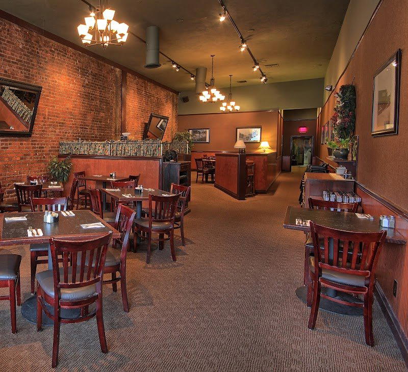 The Only Place In Town restaurant in Sierra Madre
