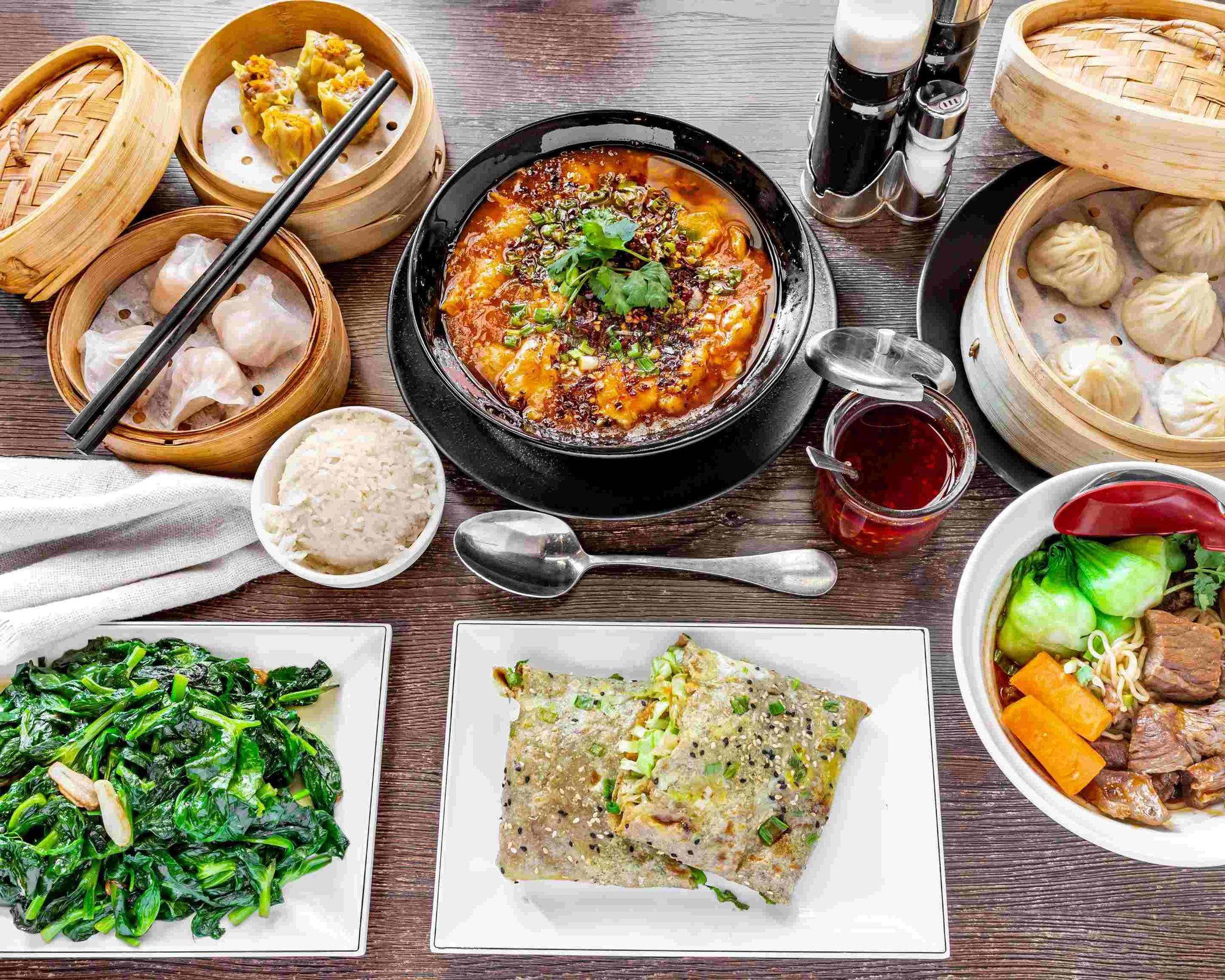 Dian Xin restaurant in New Orleans, United States