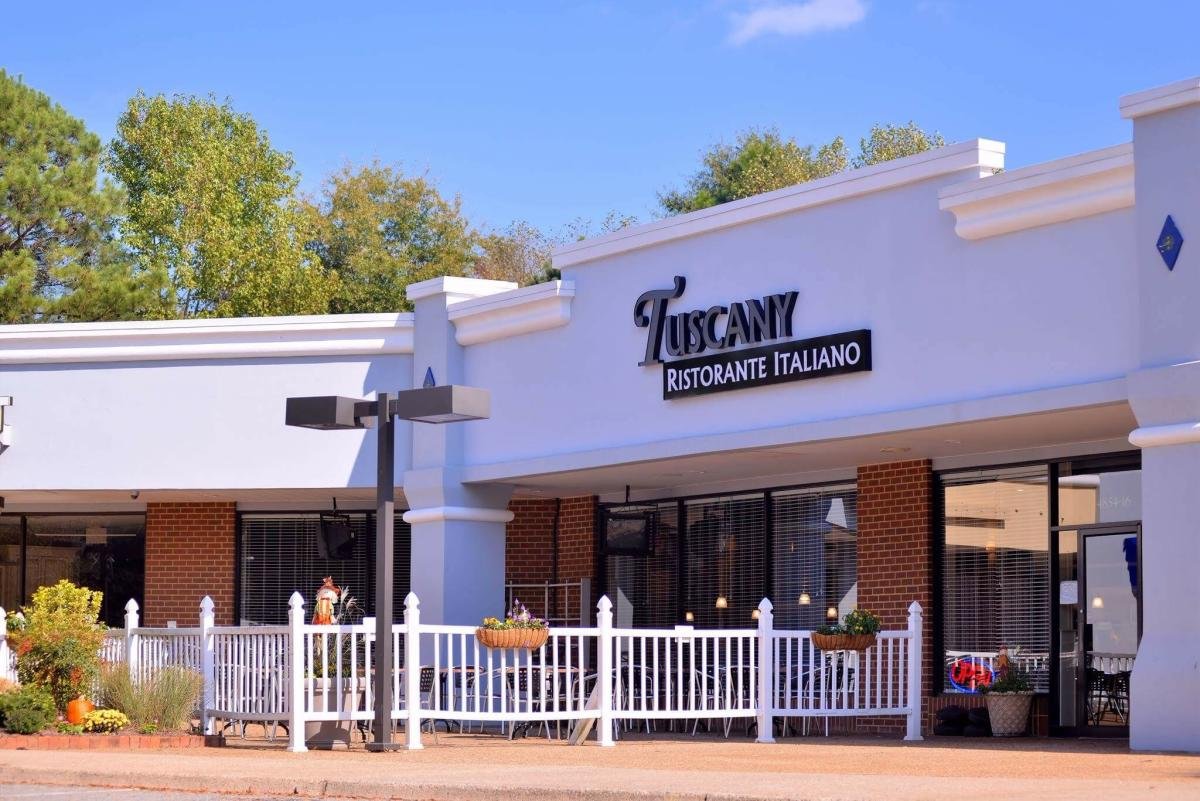 Tuscany Ristorante Williamsburg restaurant in Williamsburg, United States