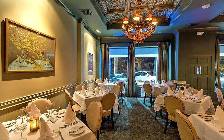 La Coquille restaurant in Manhasset, United States