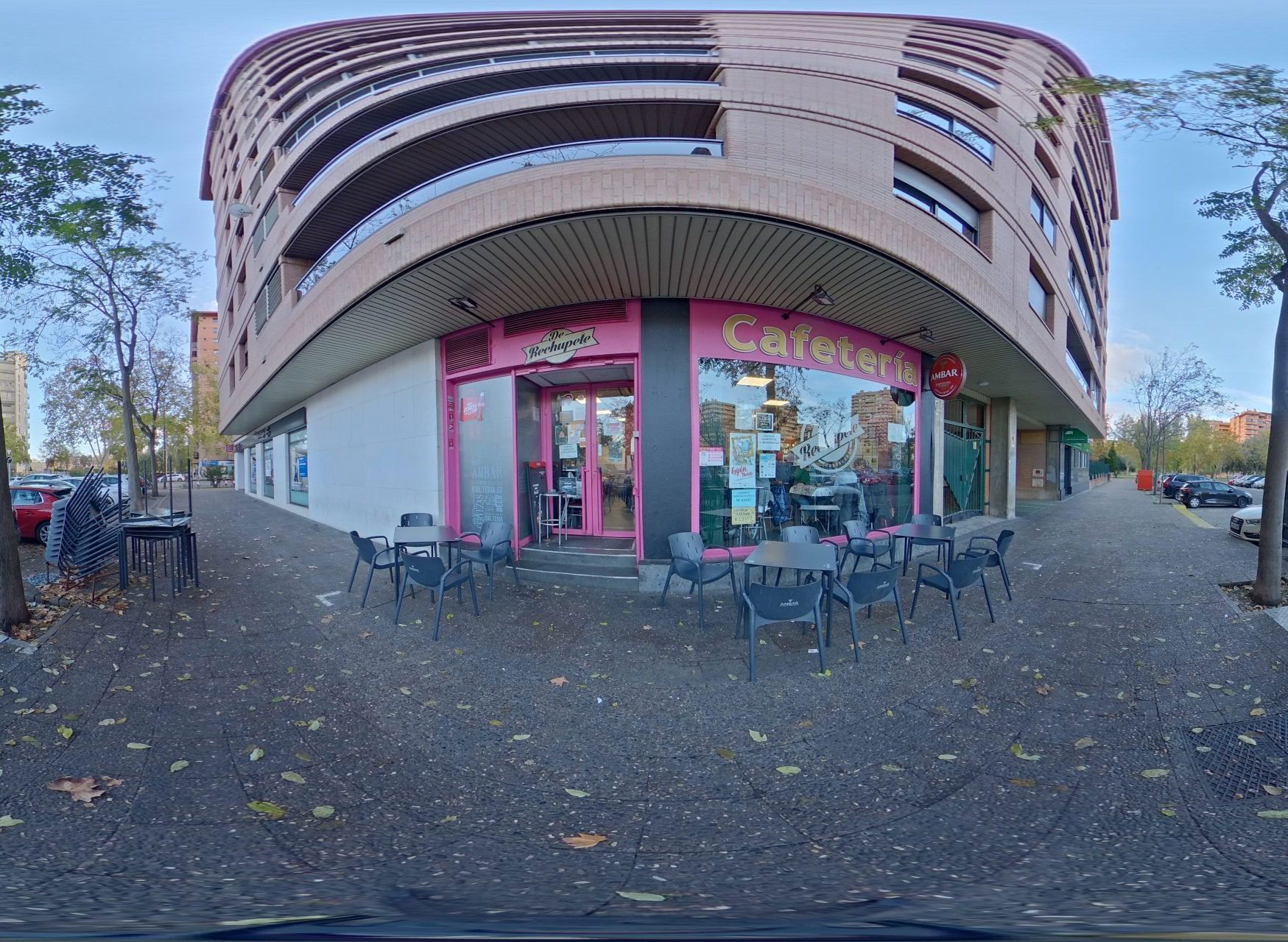 De Rechupete, Restaurant in Zaragoza
