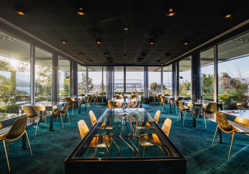 The Source Restaurant restaurant in Berriedale