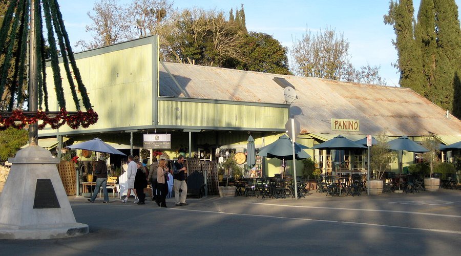 PANINO Los Olivos
