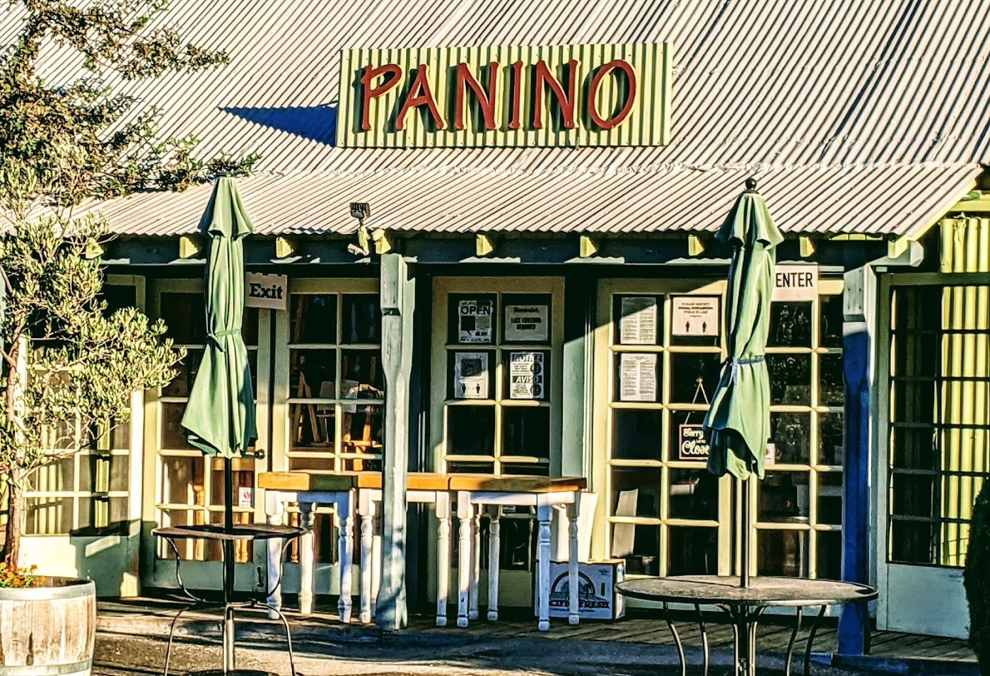 PANINO Los Olivos restaurant in Los Olivos
