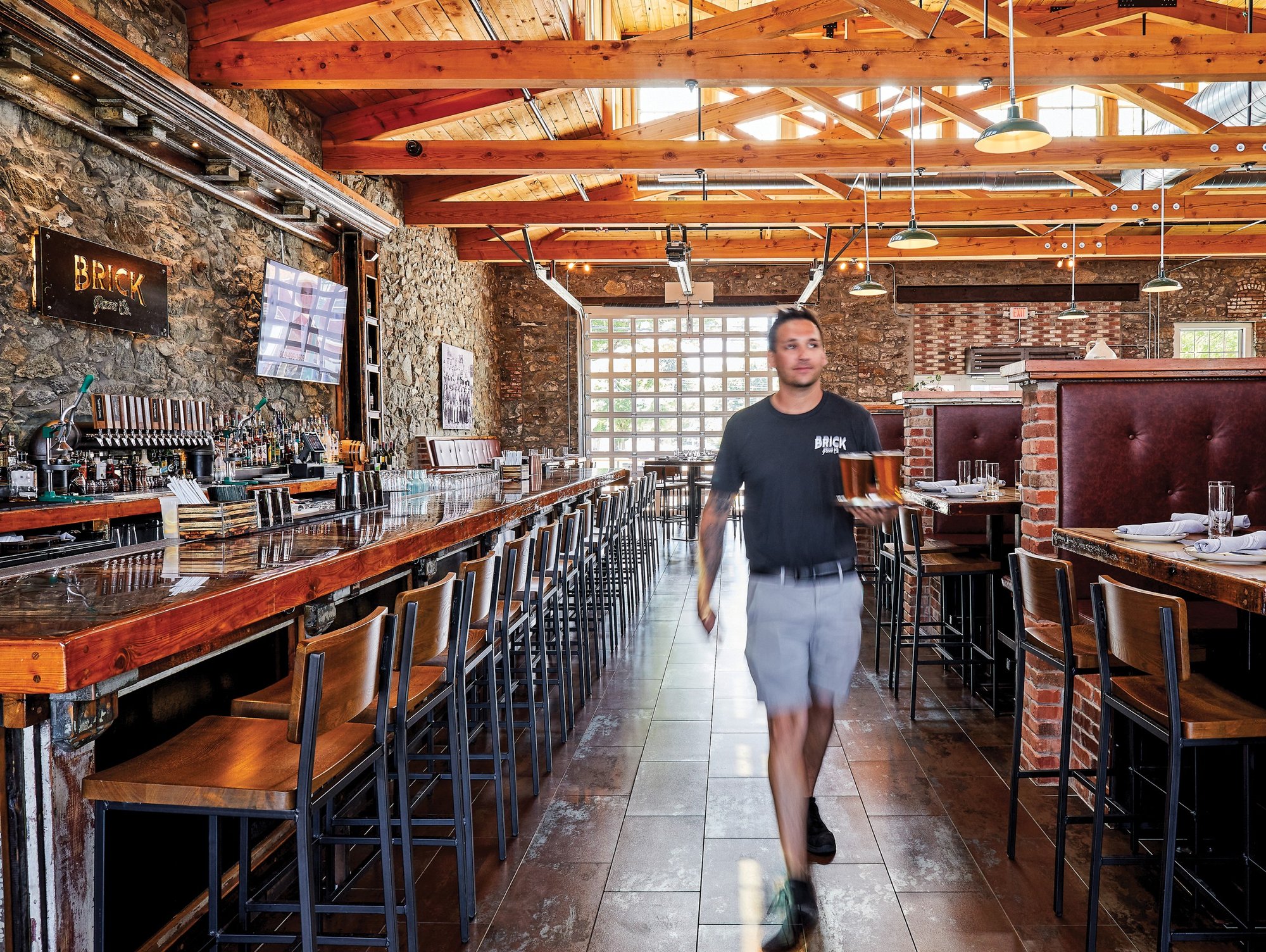Brick Pizza Co.