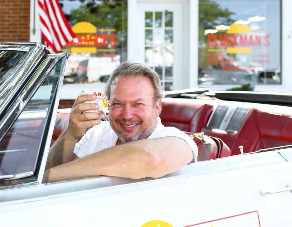 Cluckman's restaurant in Sag Harbor