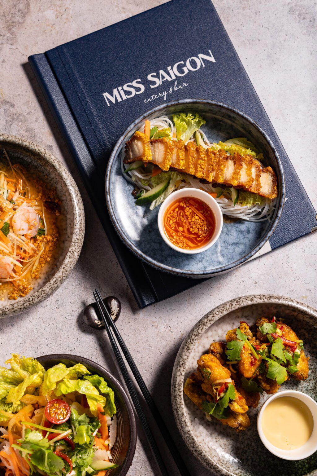 Miss Saigon I eatery & bar, Restaurant in Vienna