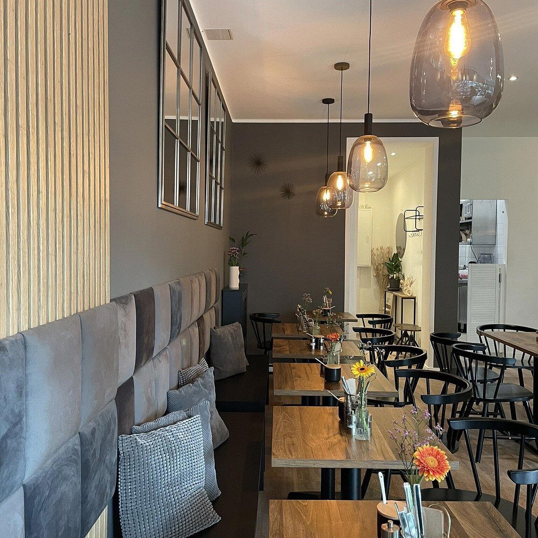 Paledo restaurant in Hamburg, Germany