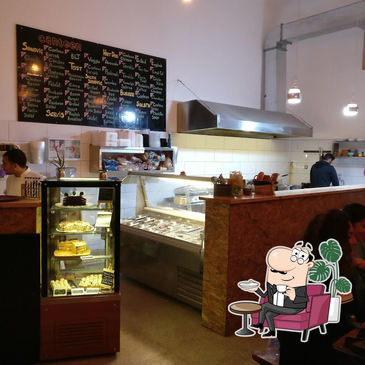 Canteen Bistro