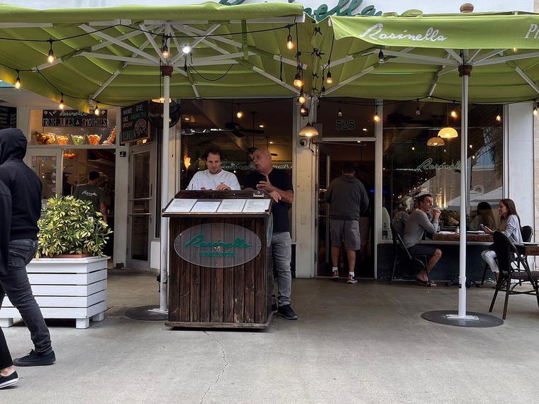 Rosinella, Miami Beach, United States