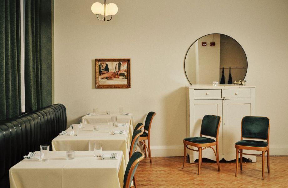 Twenty Victoria restaurant in Toronto, Canada