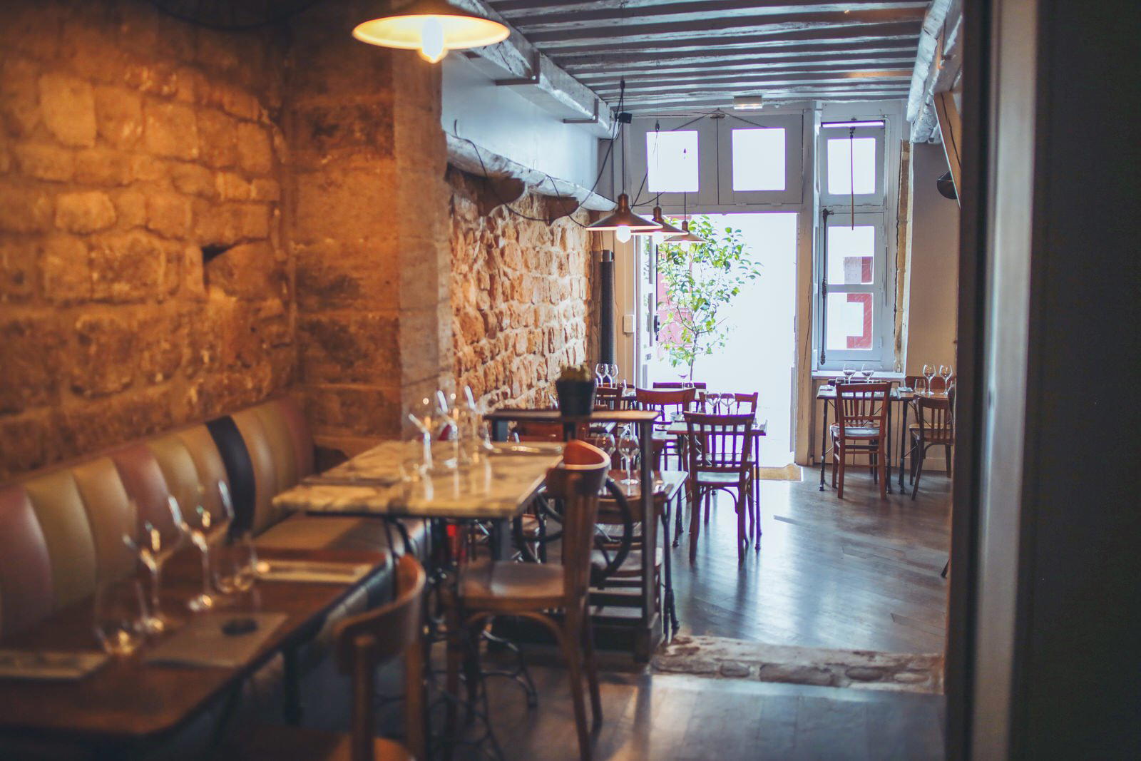 Terronia restaurant in Paris, France