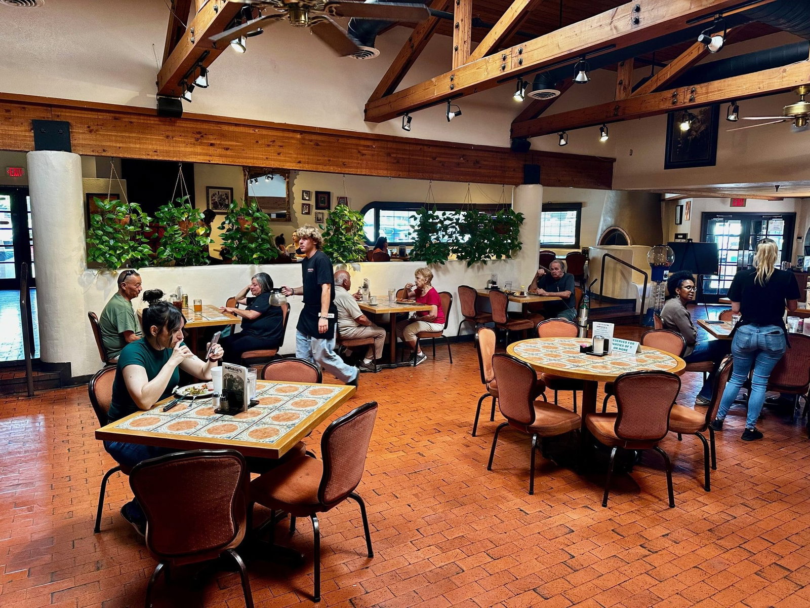 Monroe's, Albuquerque, United States