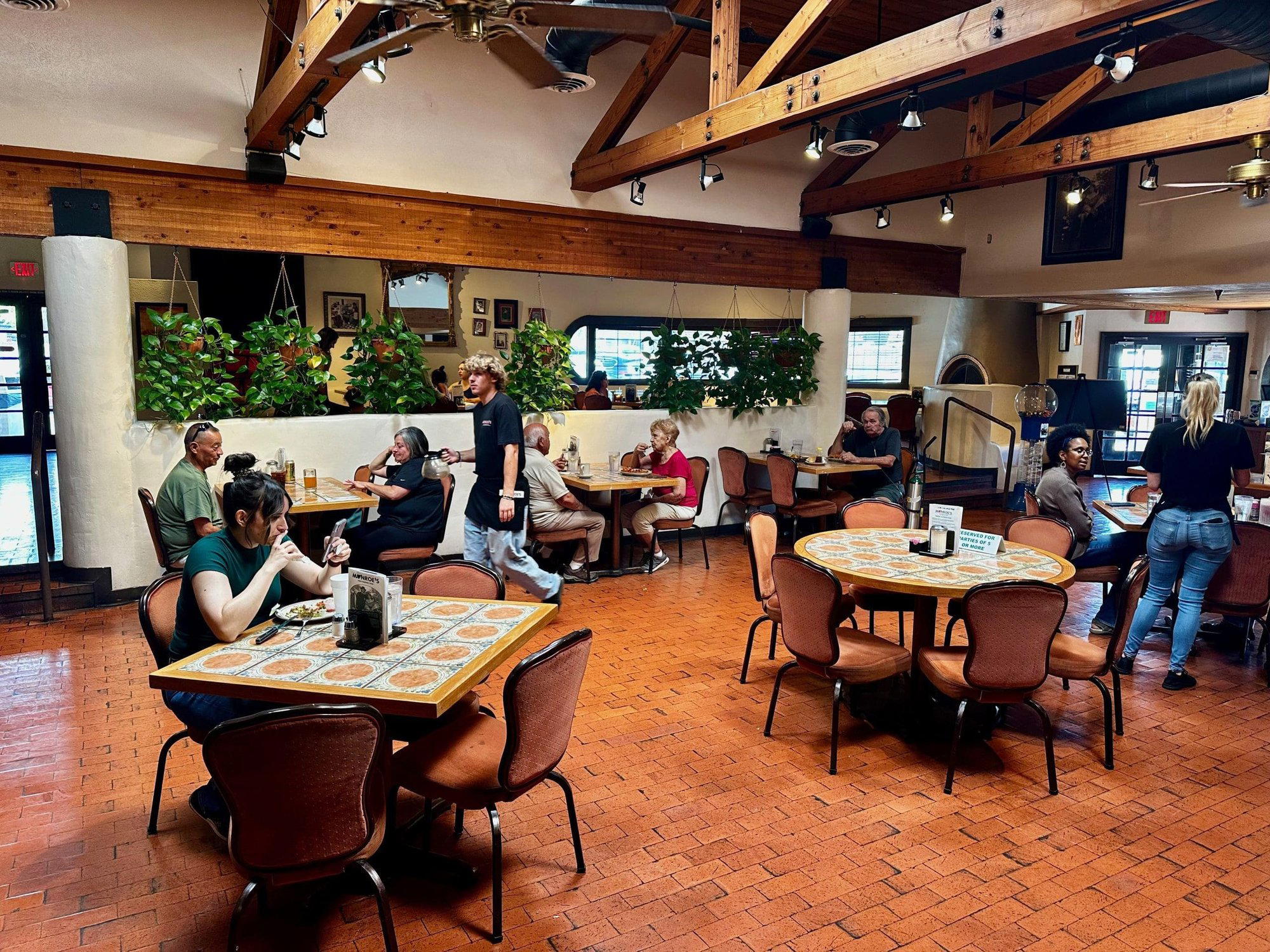 Monroe's restaurant in Albuquerque, United States
