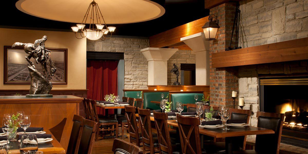 J. Gilbert's restaurant in Columbus, United States