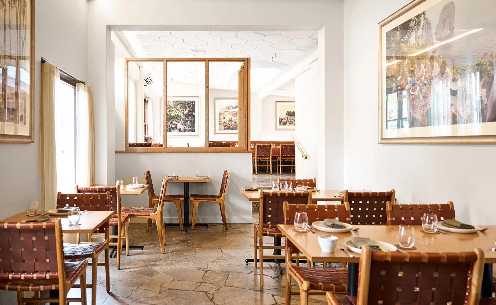 Civico 47 restaurant in Sydney, Australia