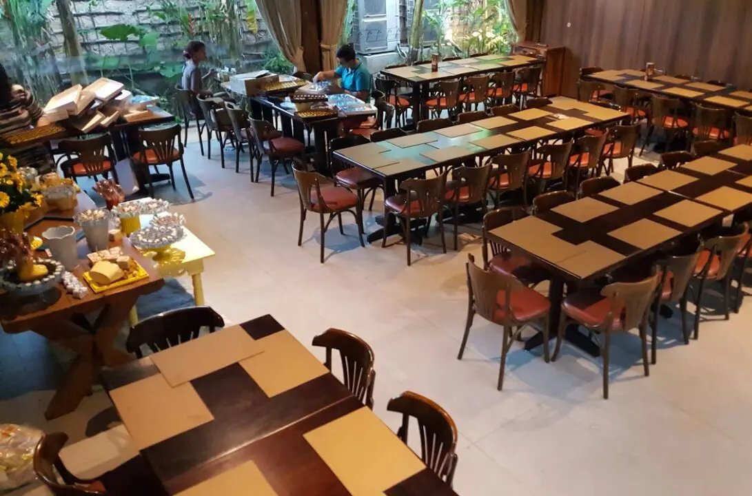 Restaurante Coco Bambu Sul, Fortaleza, Brazil