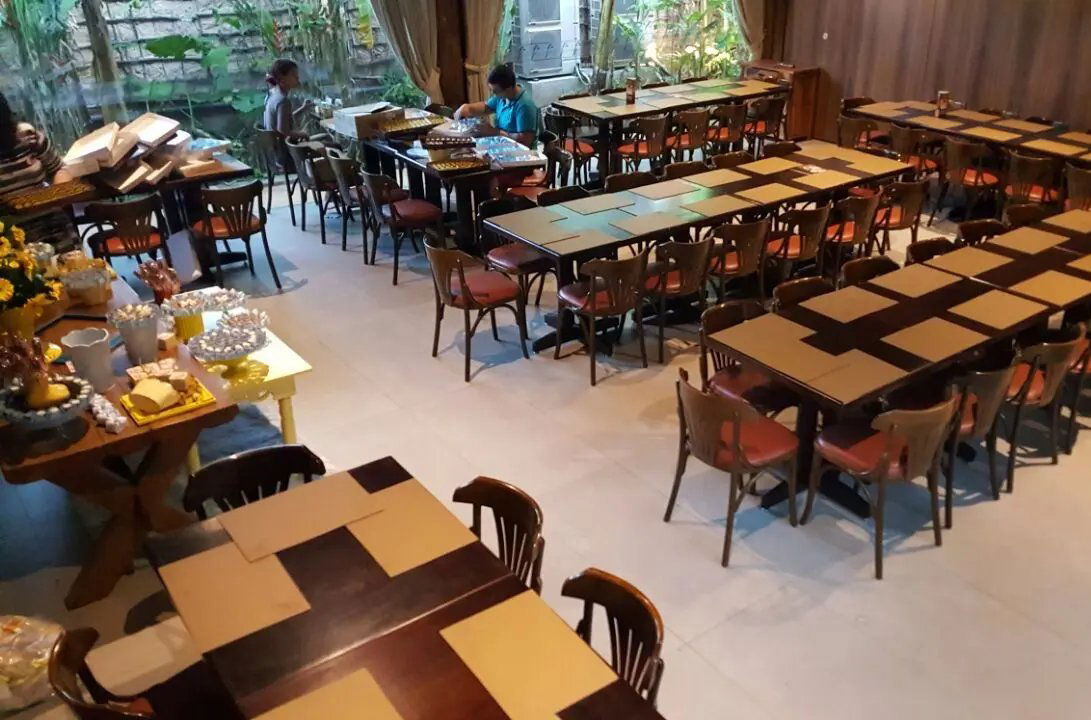 Restaurante Coco Bambu Sul, Restaurant in Fortaleza