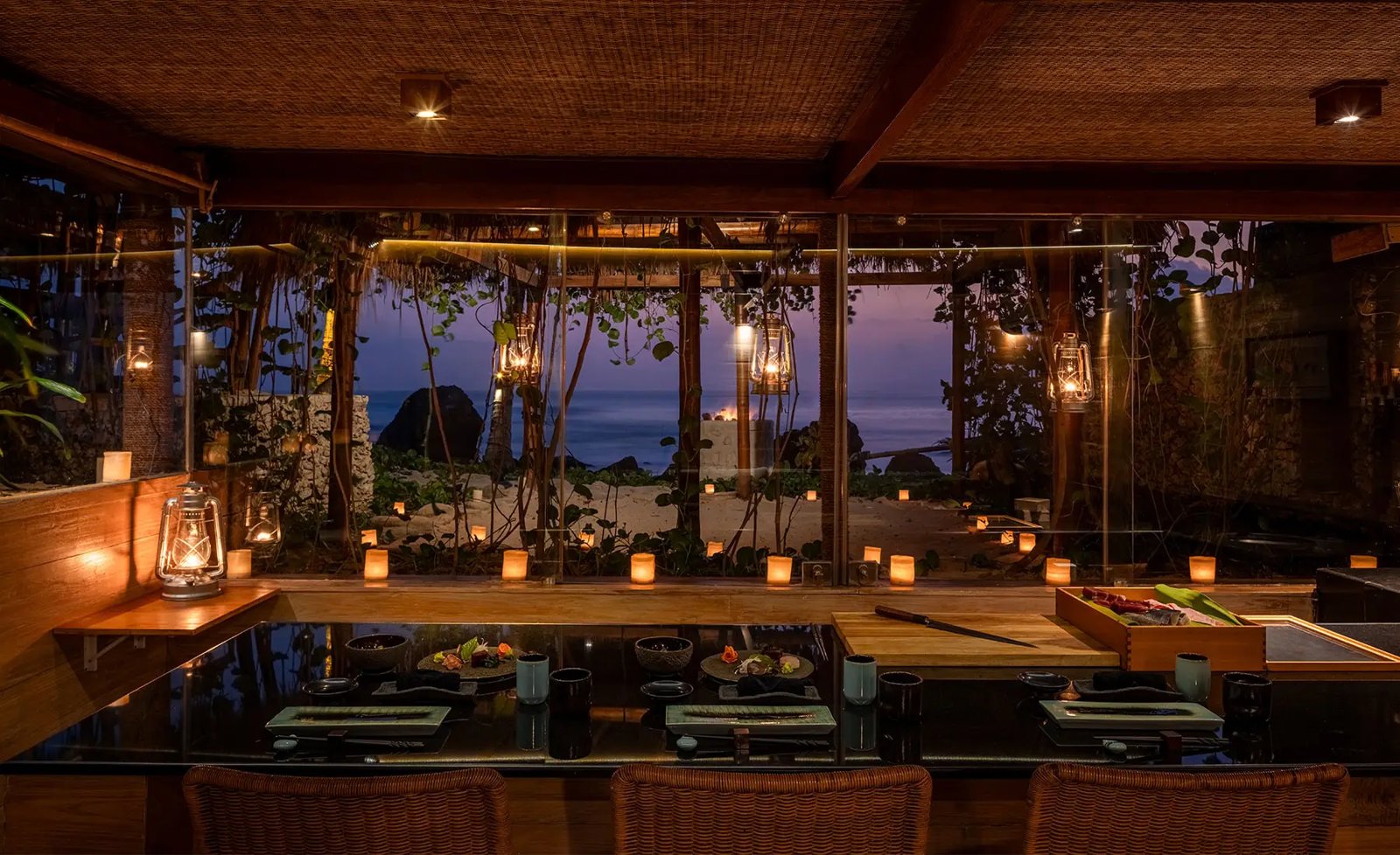 Kaboku Restaurant